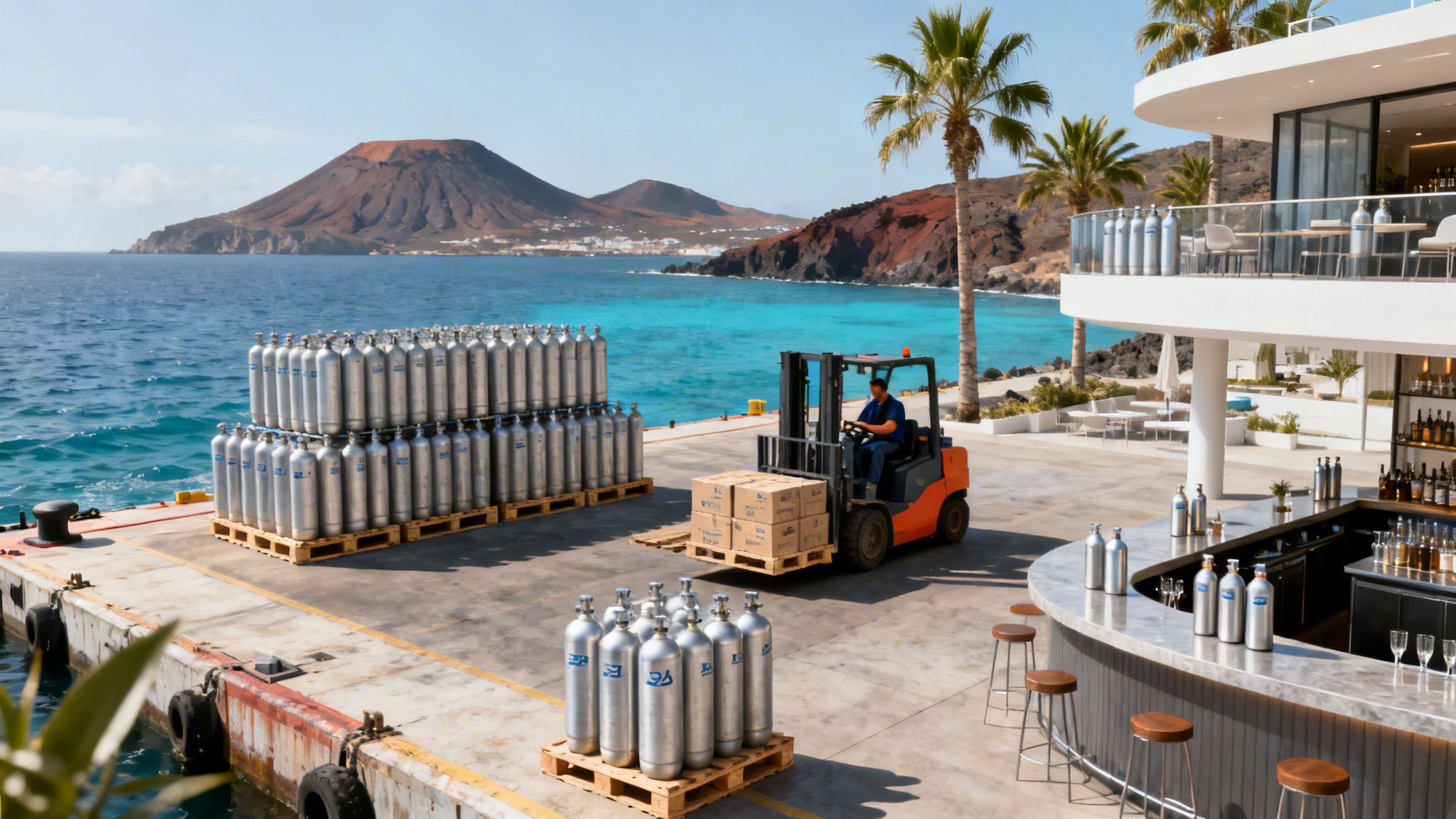 Your Guide to N2O Bulk Buys in the Spanish Islands (2026)