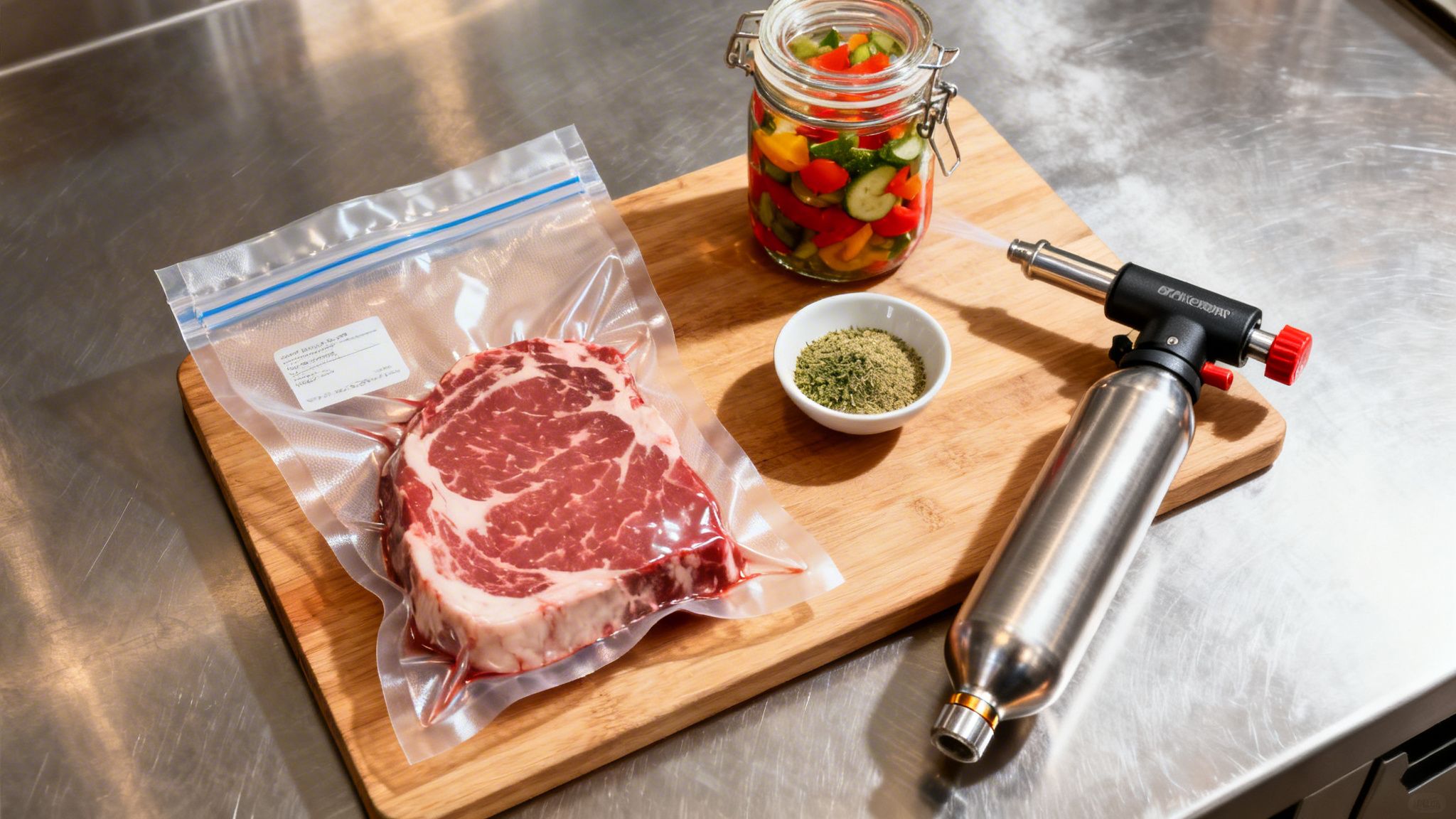 Food Preservation Methods for Professional Kitchens