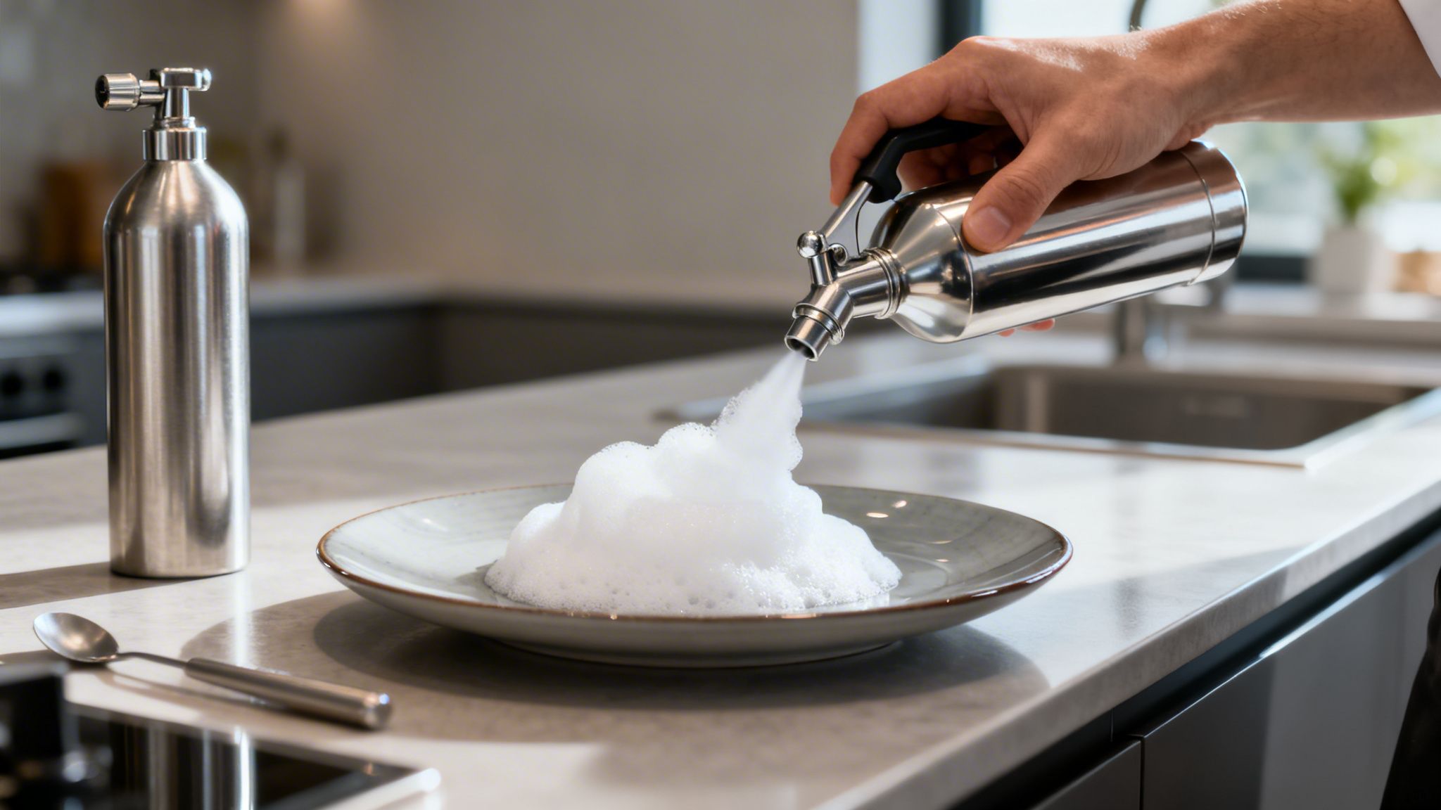 A Professional Guide to the Sifon Para Cocinar