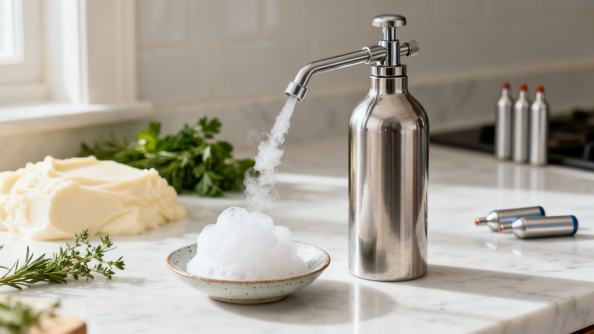 Your Definitive Guide to the Sifon Para Cocinar