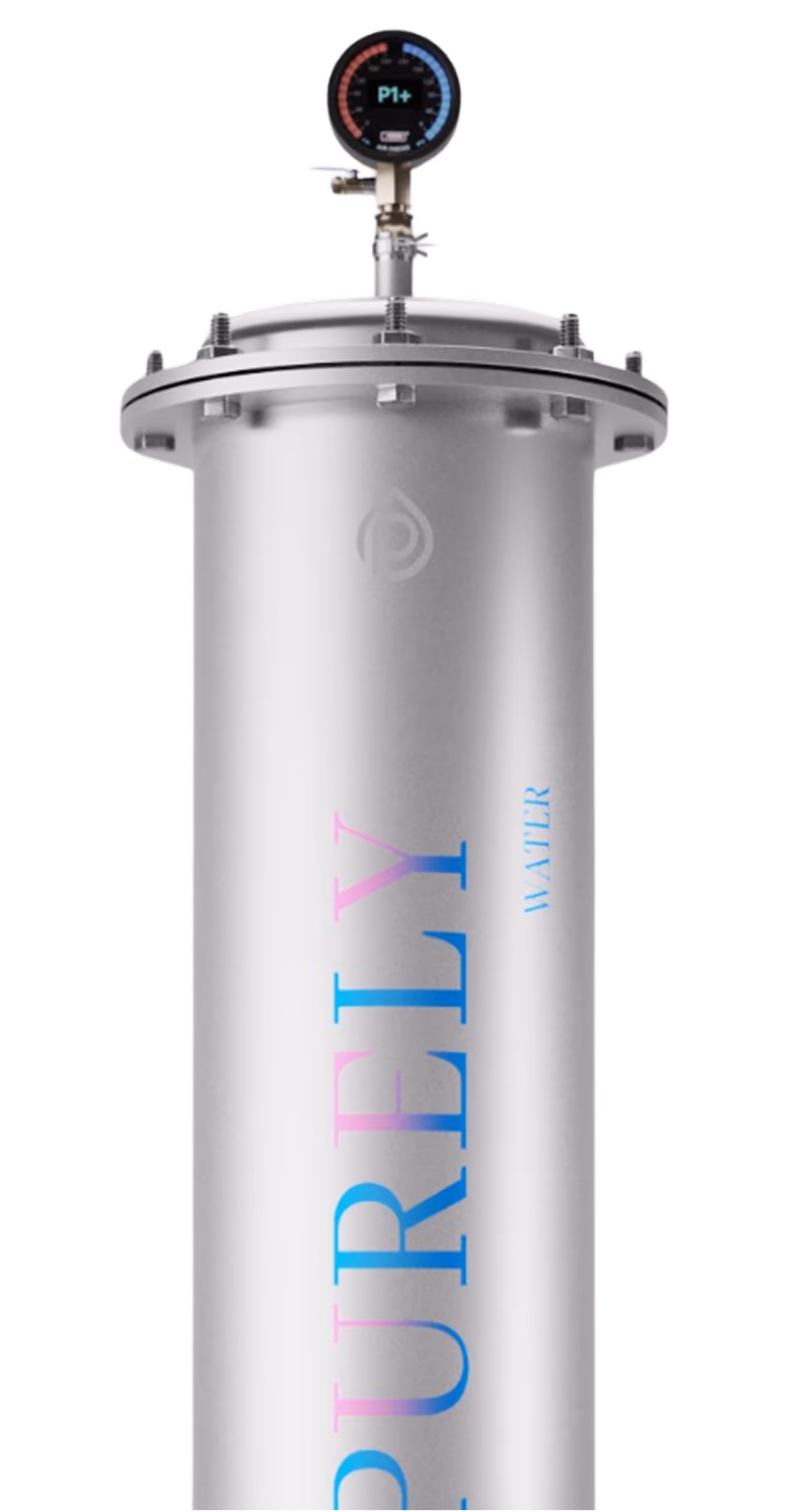 P1+ Whole-House filter