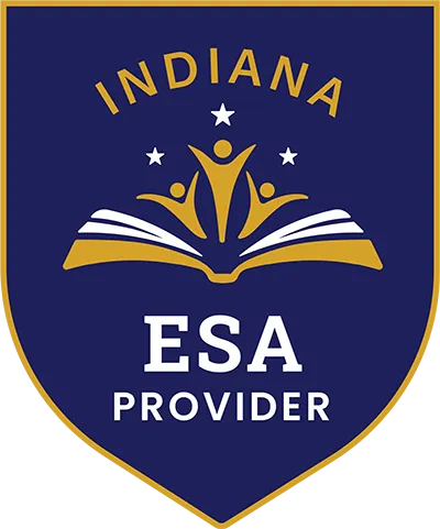 Indiana School Choice Approved Vendor logo