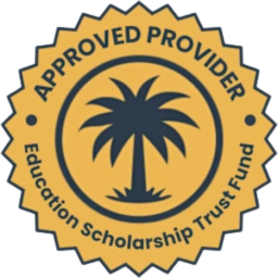 South Carolina School Choice Approved Vendor logo