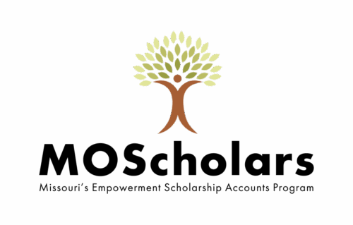 Missouri Empowerment Scholarship Accounts Program, MOScholars Approved vendor Logo