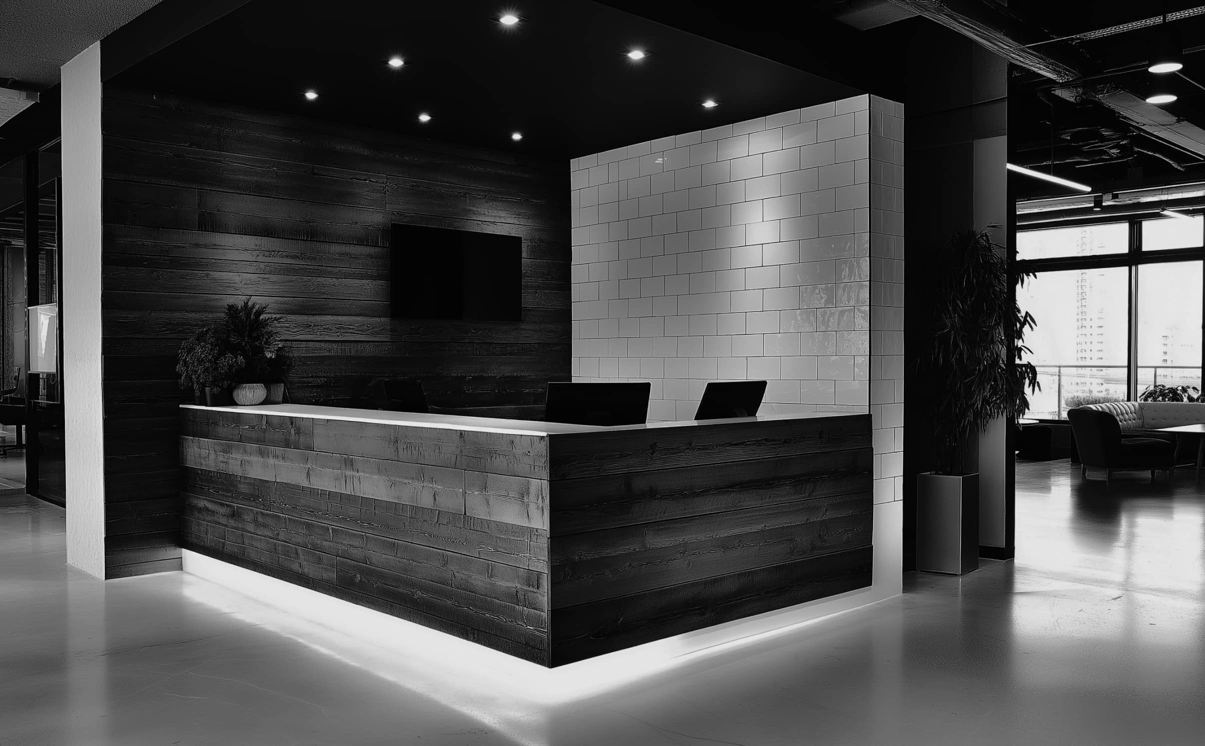 San Francisco Office - Designflow X - Webflow Template | BRIX Templates