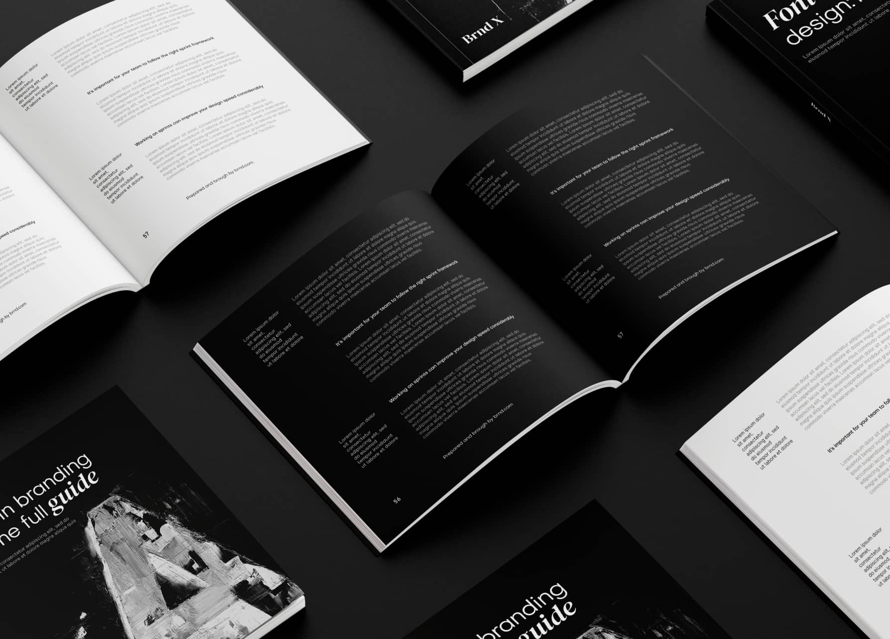 Font sizes in Branding design: The complete guide to follow