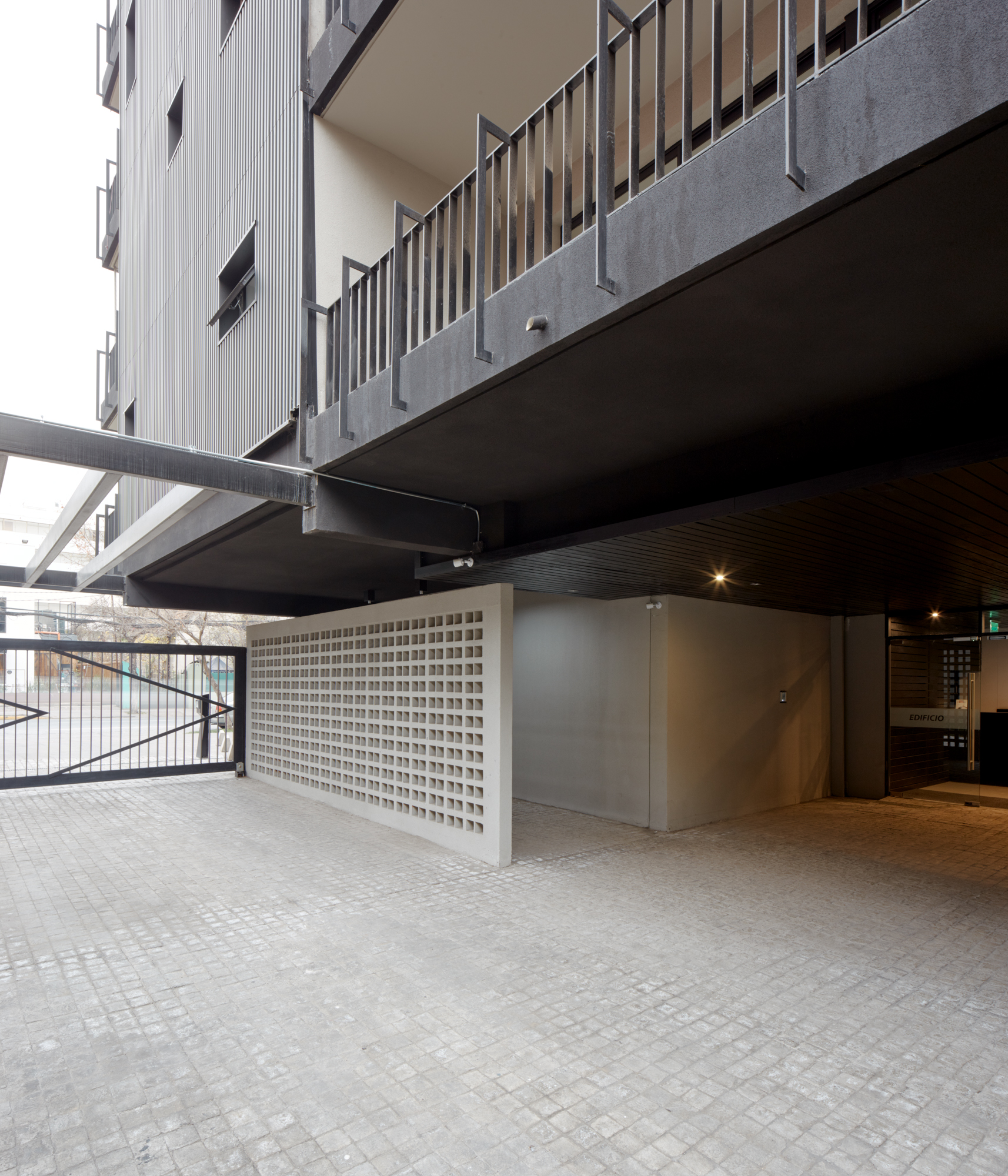 EDIFICIO MANUEL MONTT