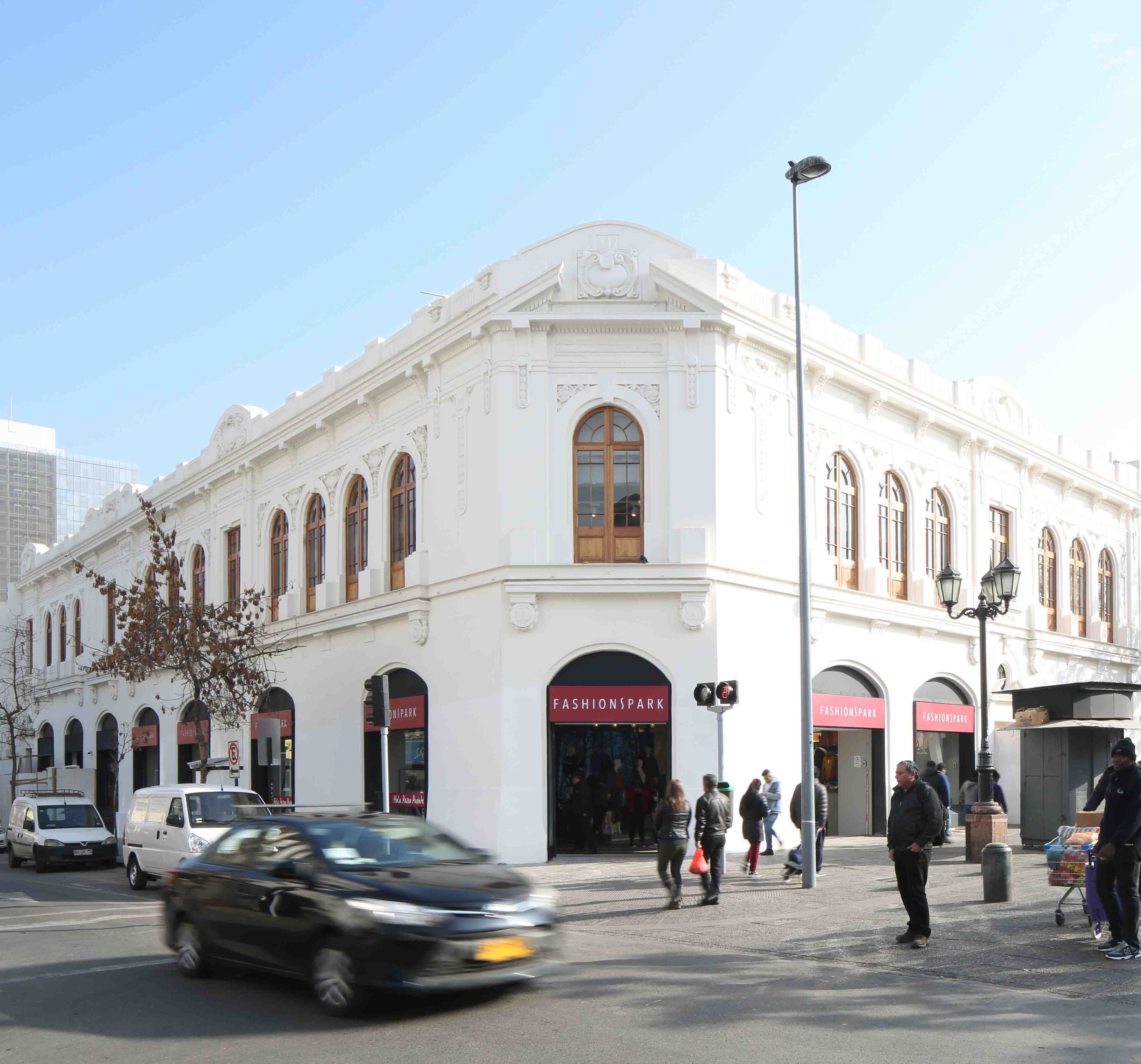RECONVERSIÓN PASEO PUENTE