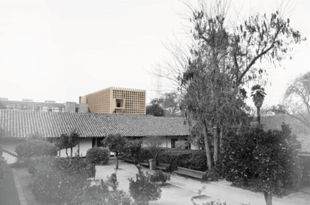 CONCURSO EDIFICIO DOCENTE UC