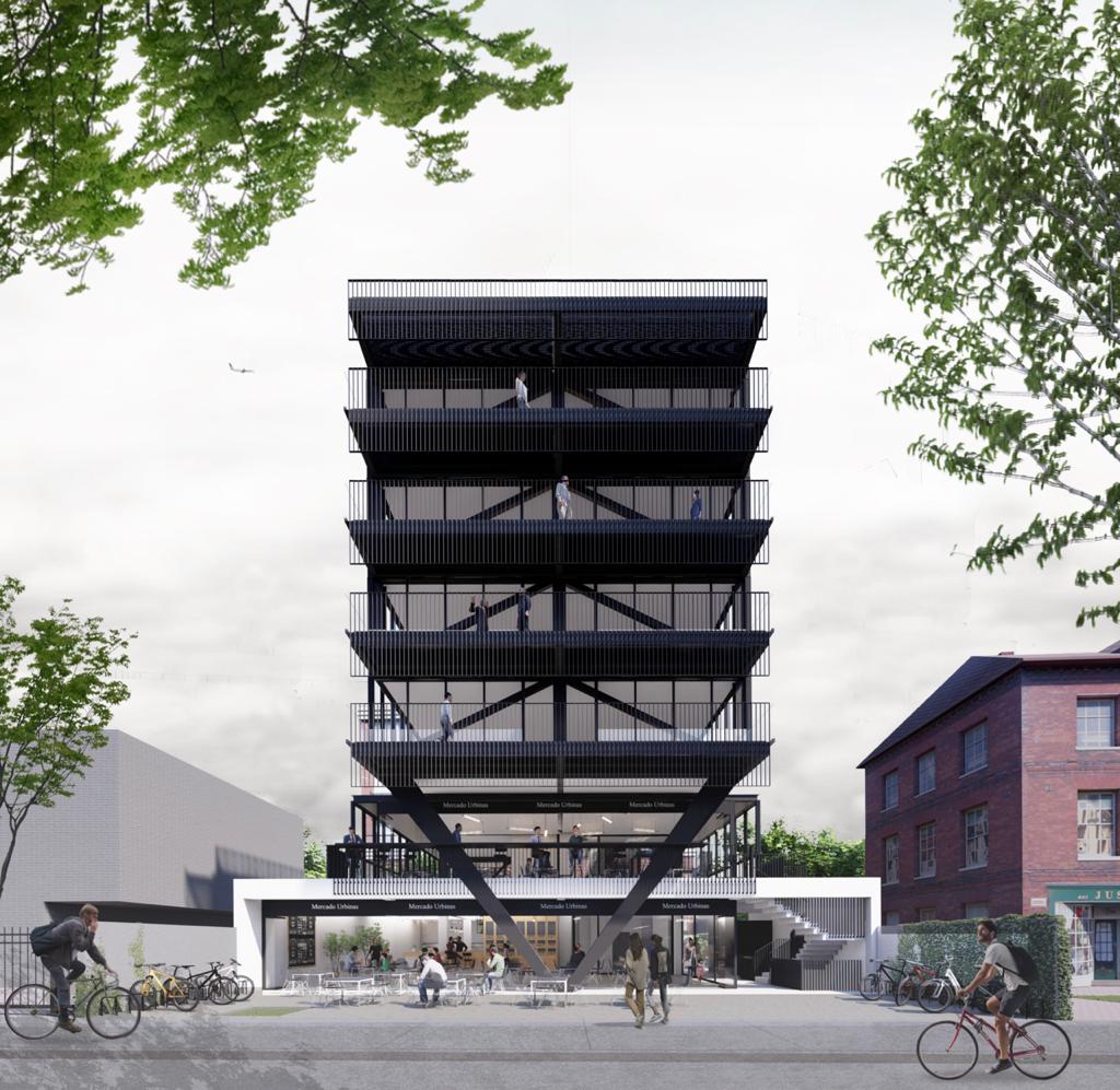 EDIFICIO LAS URBINAS