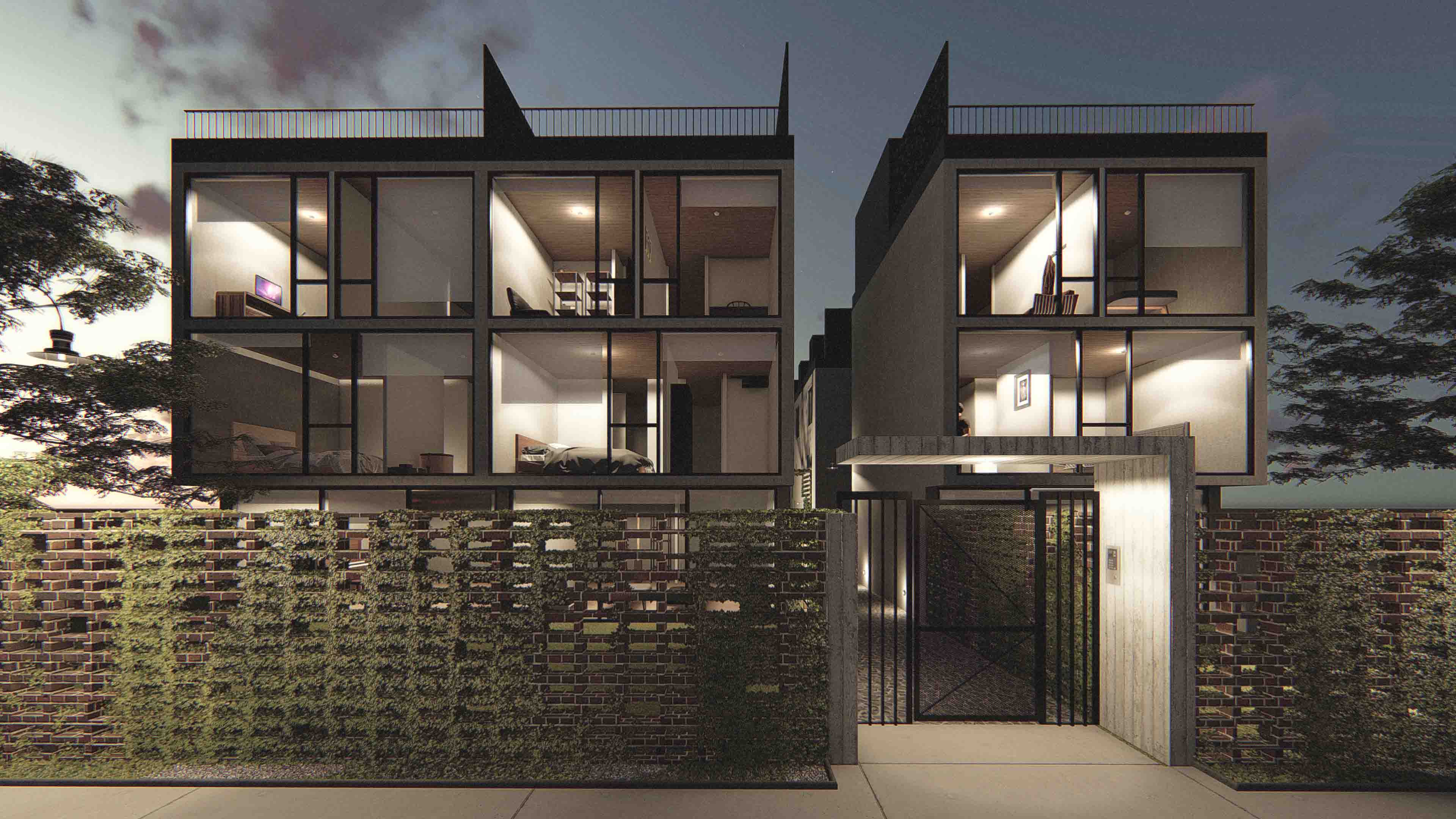 TOWNHOUSES MIGUEL CLARO