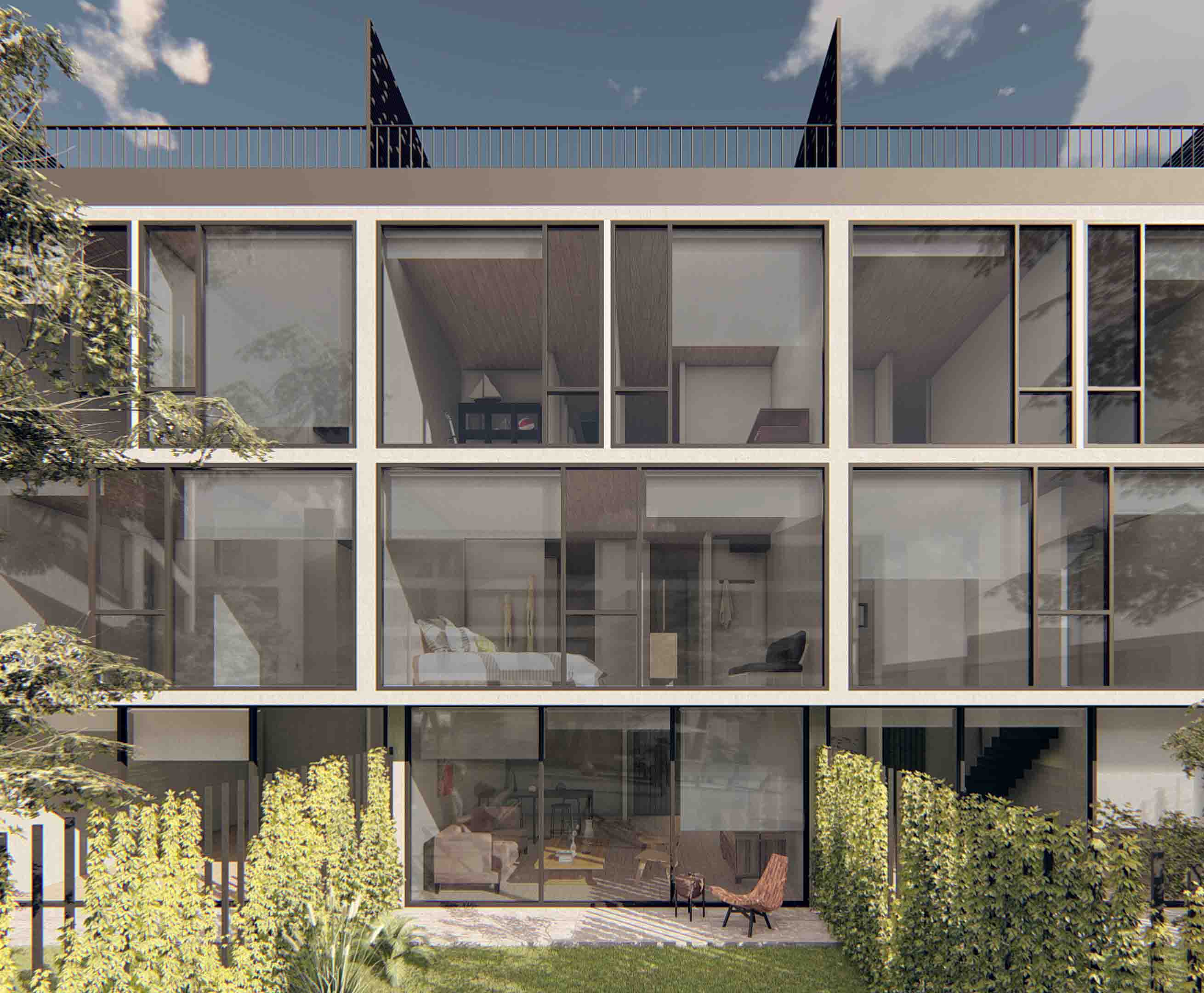 TOWNHOUSES MIGUEL CLARO