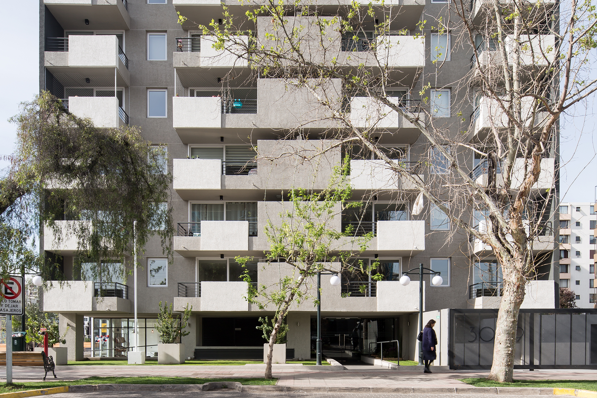 Edificio Hernan Cortés
