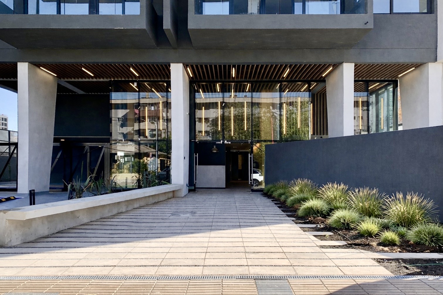 Edificio Quinchamalí