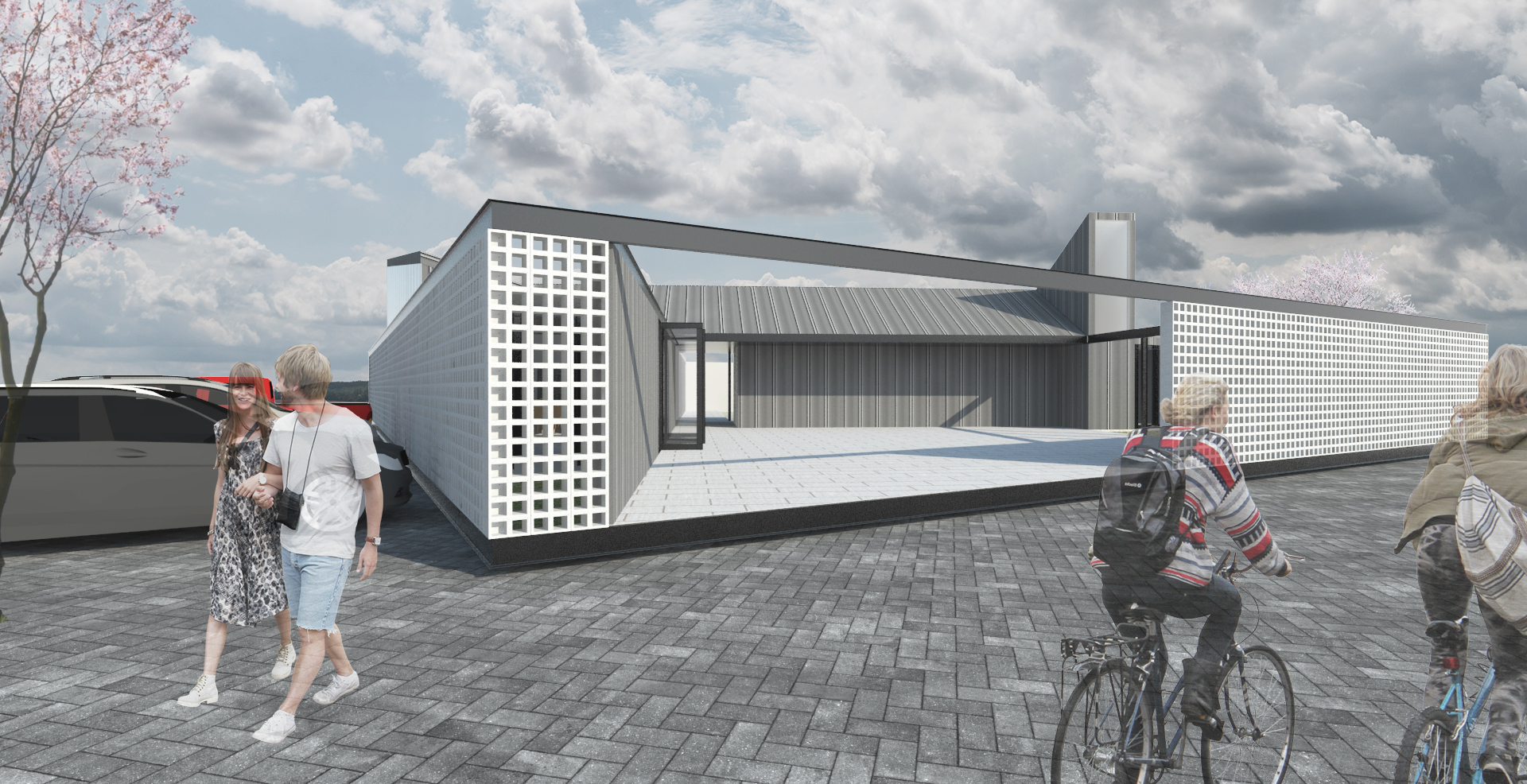 Sinagoga María Estuardo