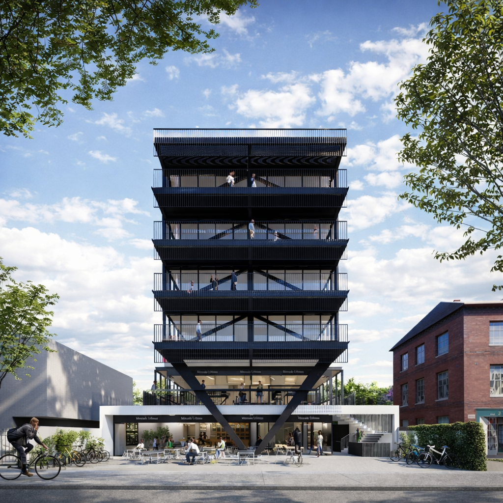 Edificio Las Urbinas