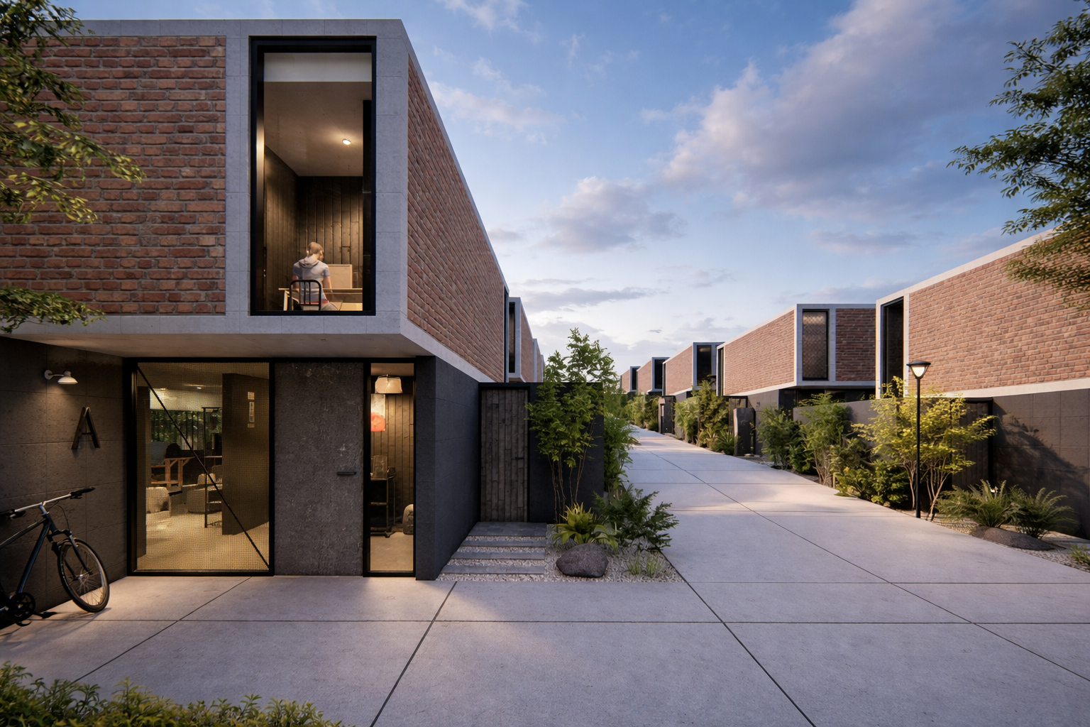 Condominio Arboretum