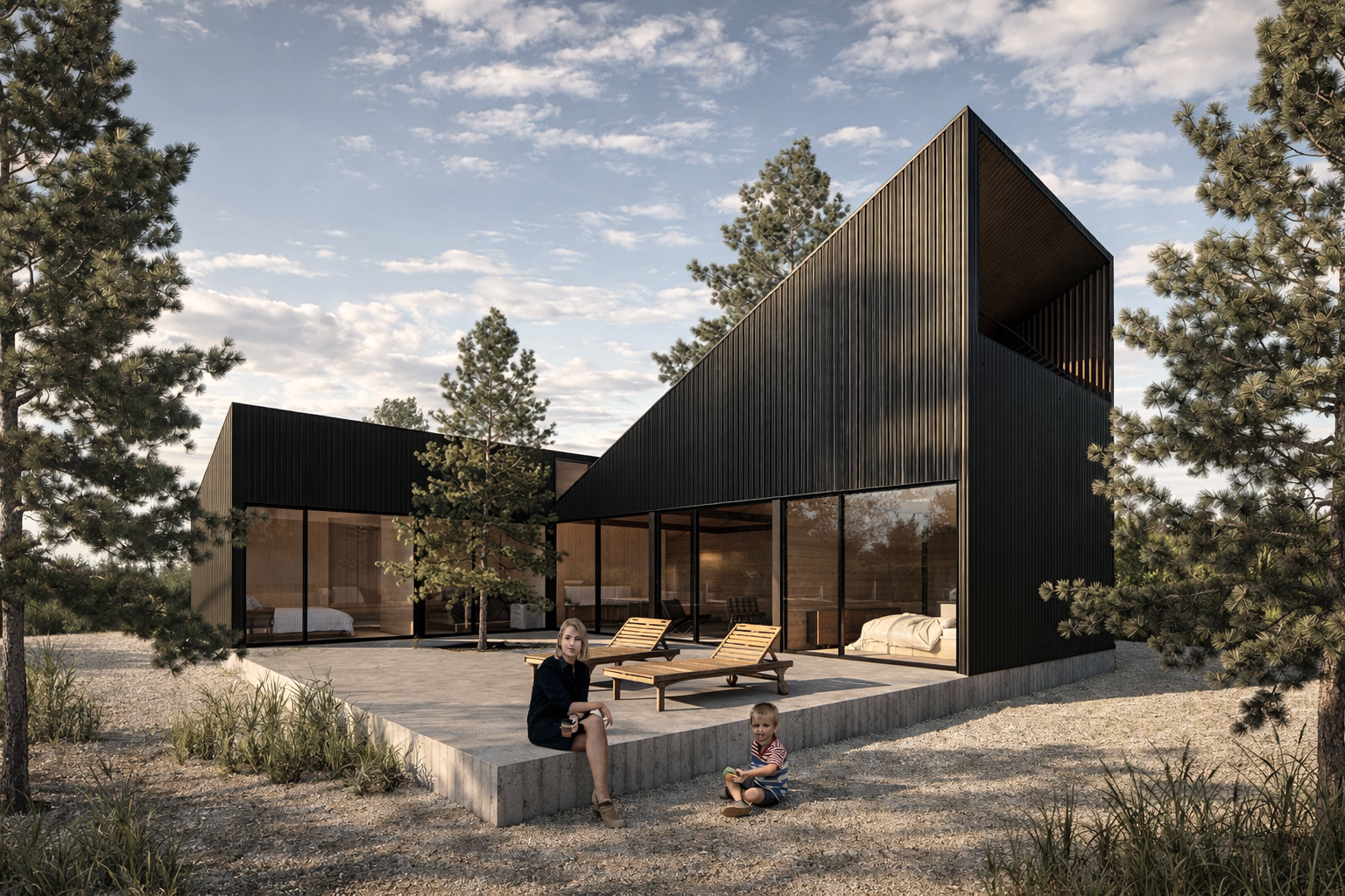 Condominio Maitencillo II