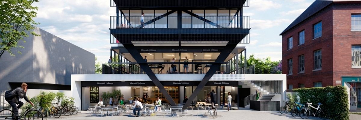 Edificio Las Urbinas