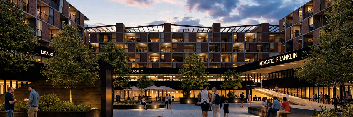 Mercado Franklin