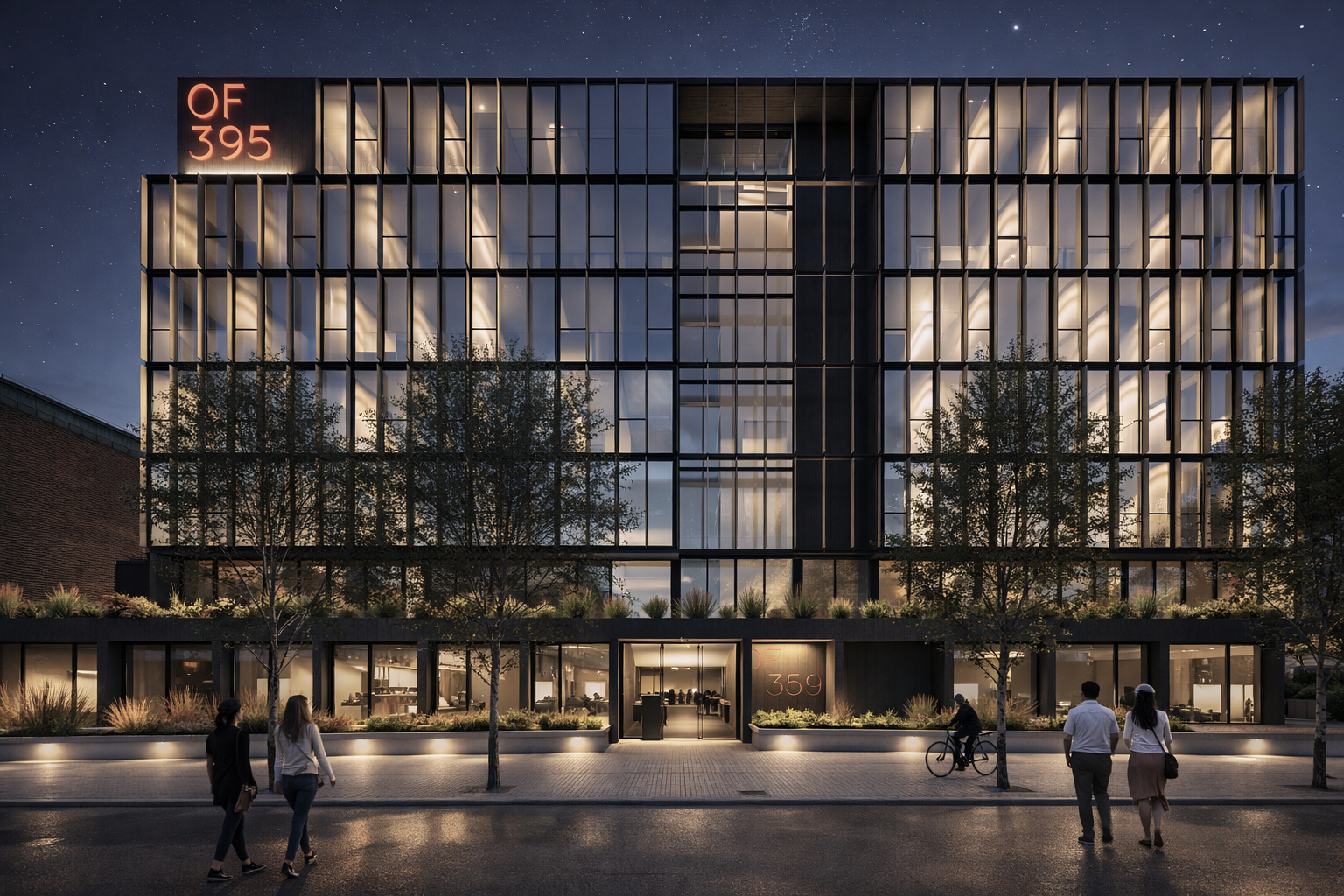 Edificio General del Canto