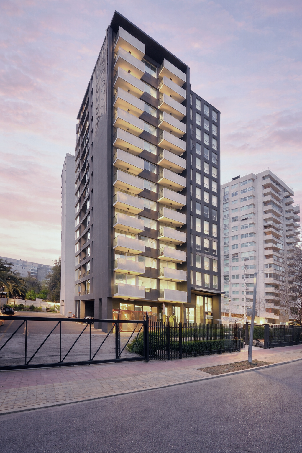 Edificio Los Clarines