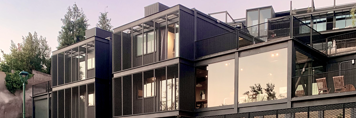 Condominio La Laguna