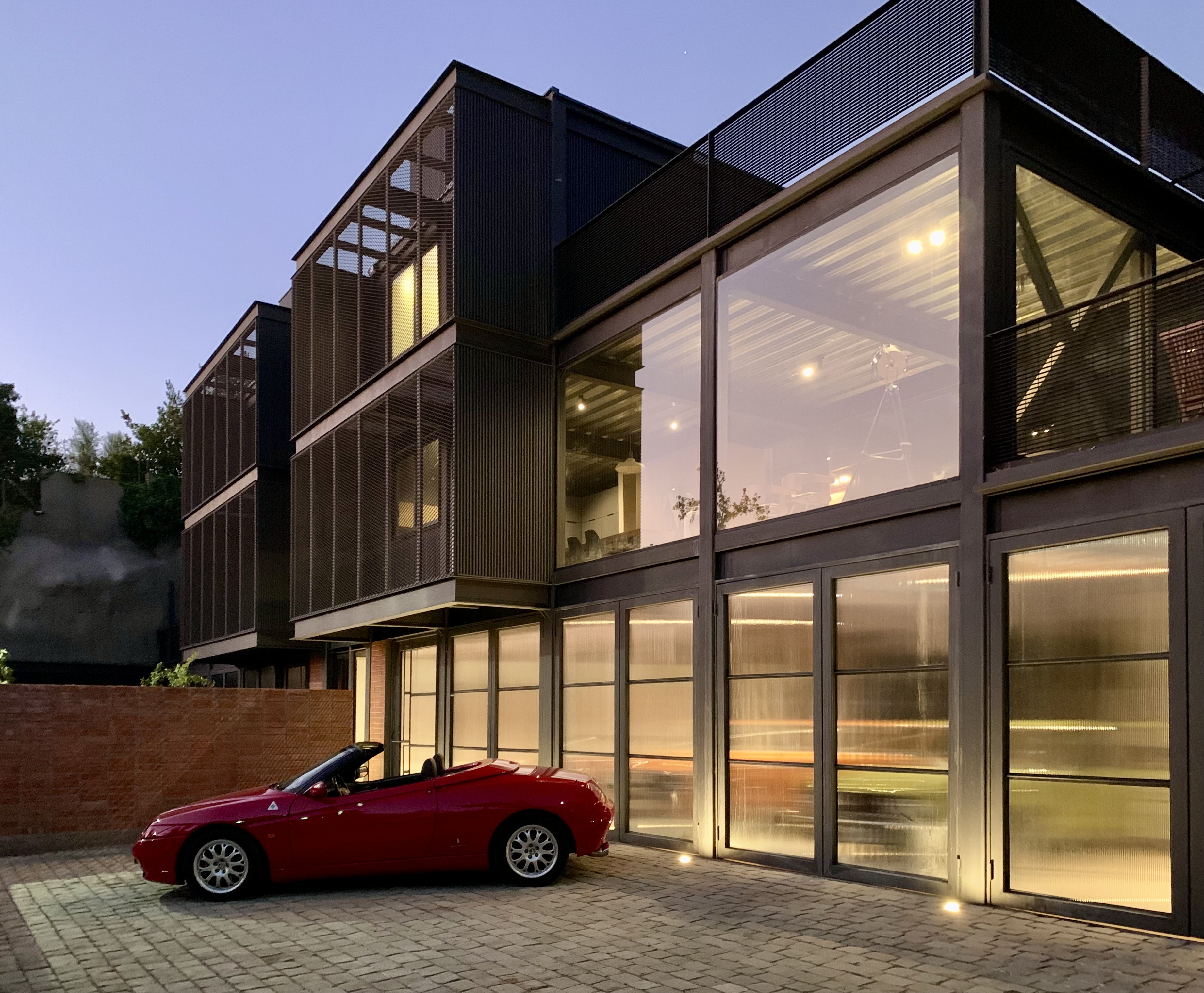 Condominio La Laguna