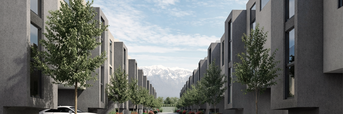 Townhouses Natalia Larrain