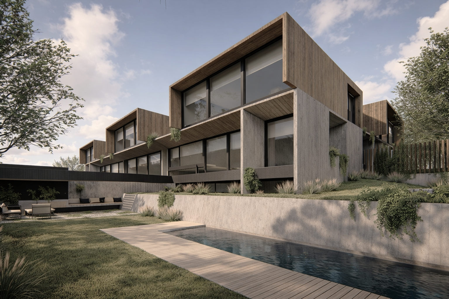 Condominio Las Flores