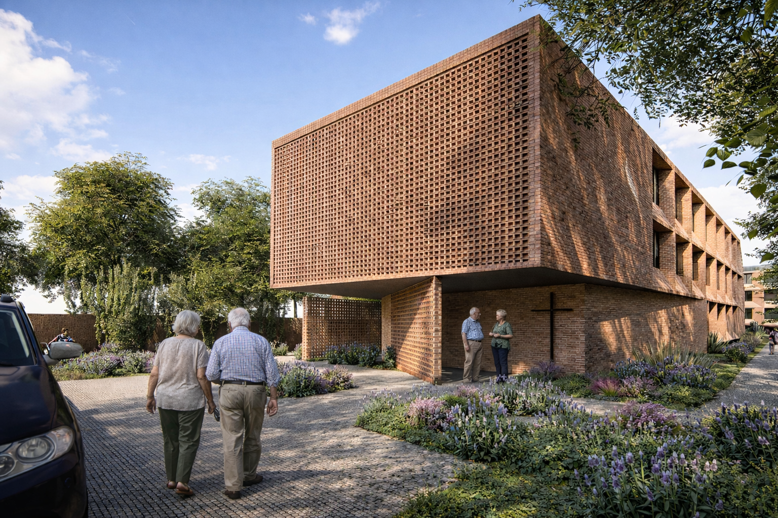 Residencia Adulto Mayor