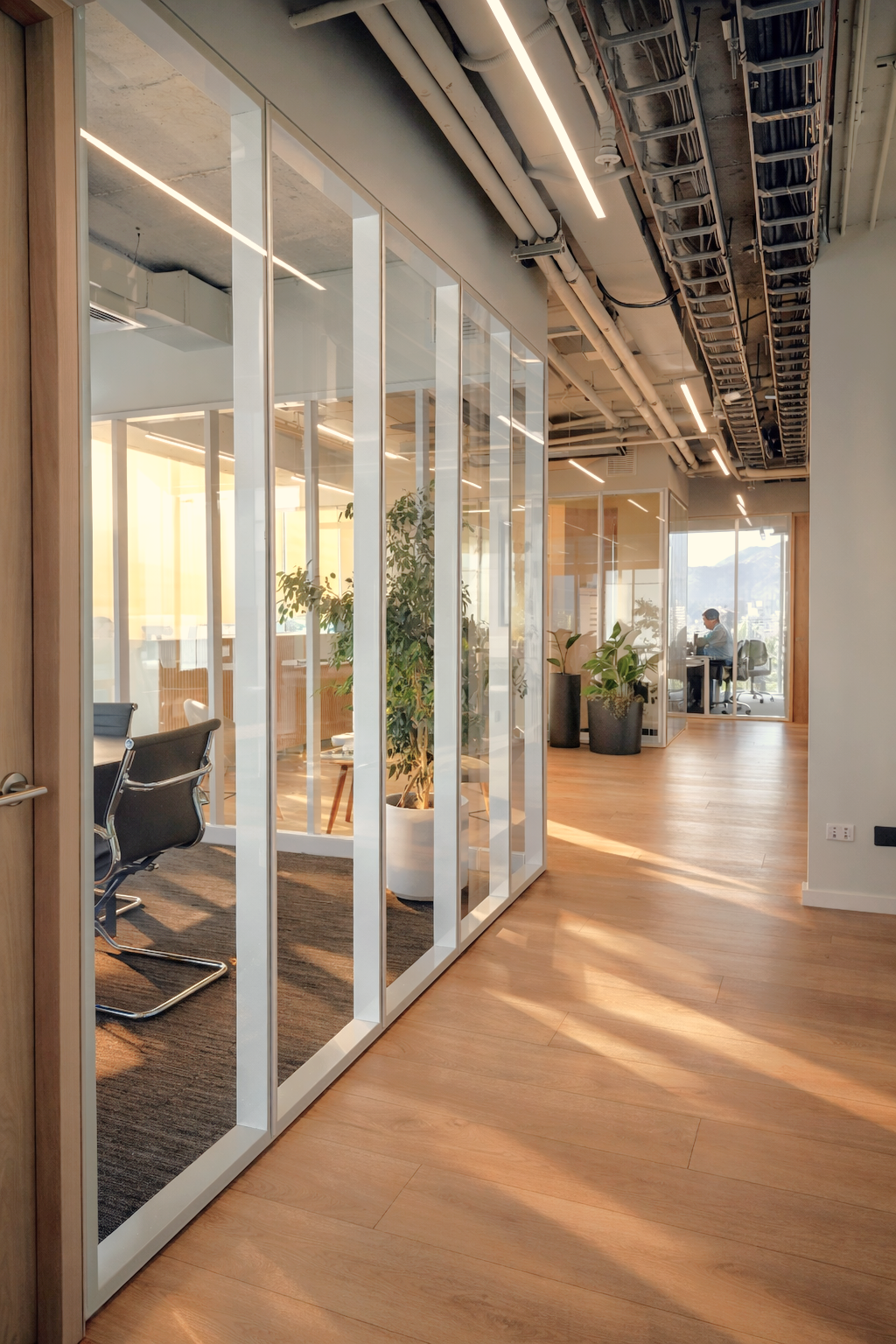 Oficinas Della Maggiora Eyzaguirre