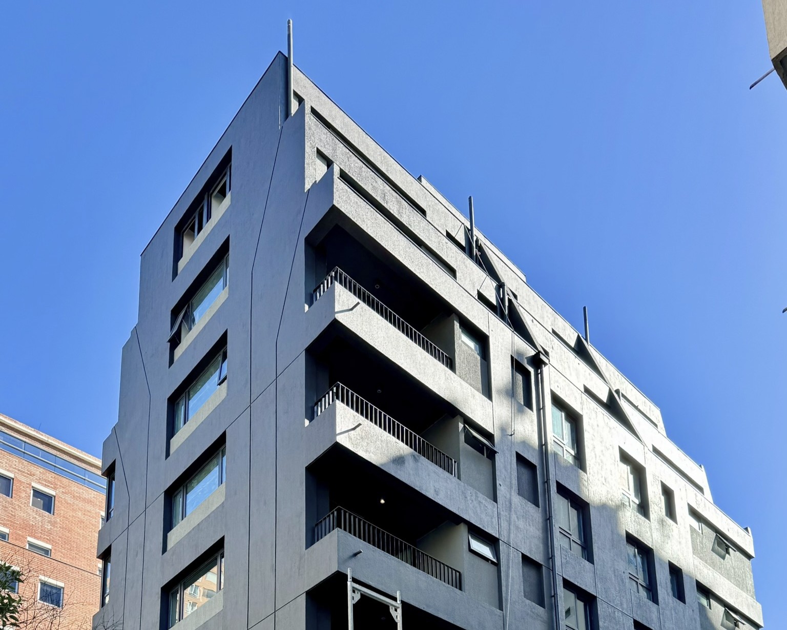 Edificio Evaristo Lillo