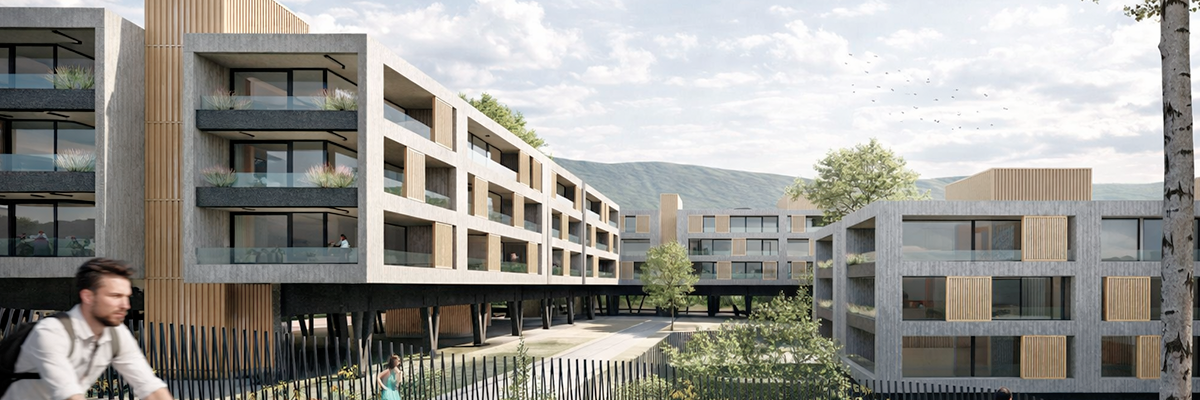 Edificio Los Presidentes