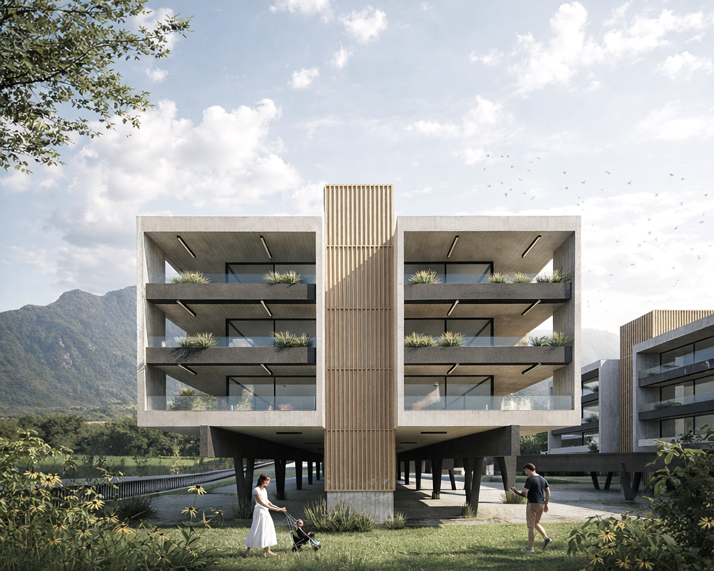 Edificio Los Presidentes