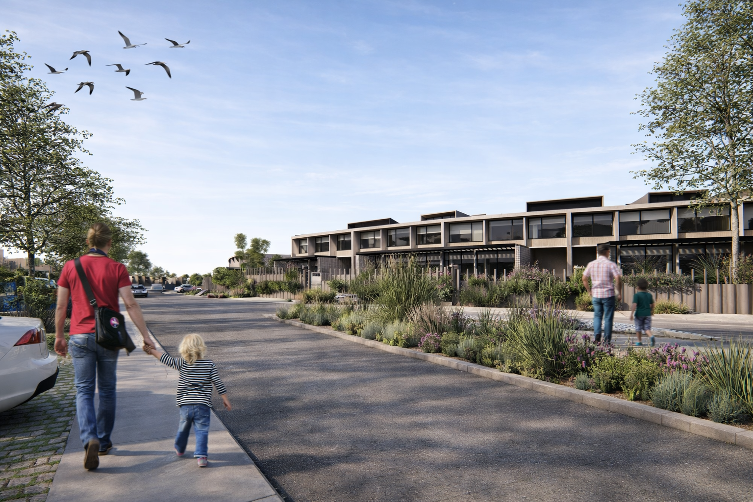 Condominio Los Trapenses