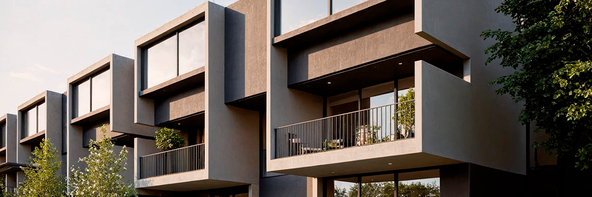 Townhouses Puerto de Palos