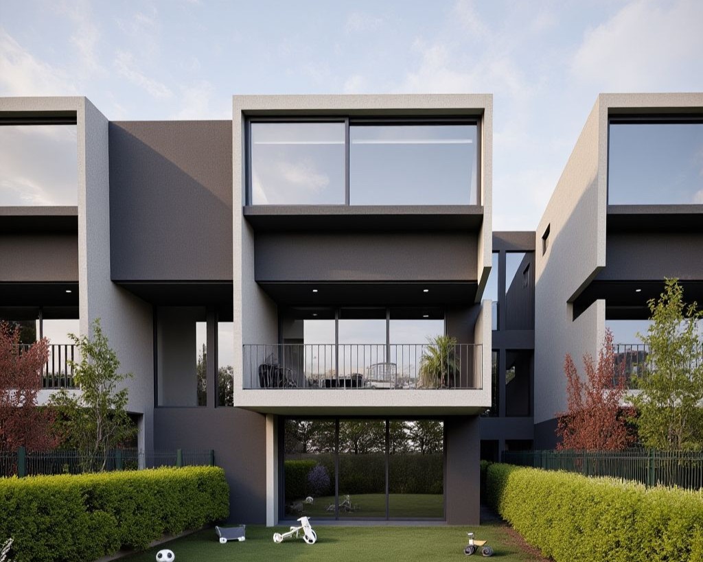 Townhouses Puerto de Palos
