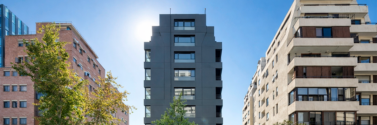 Edificio Evaristo Lillo