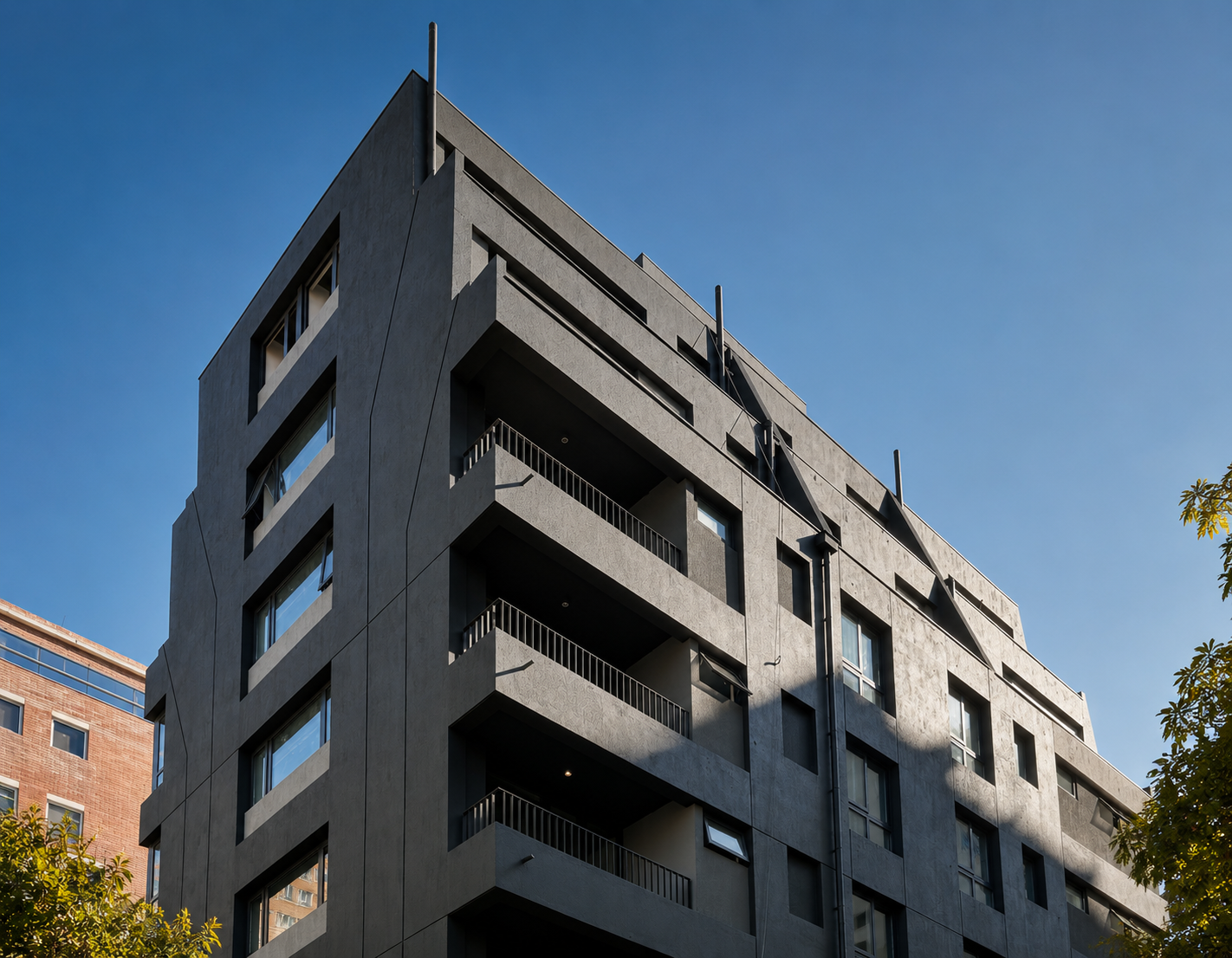Edificio Evaristo Lillo