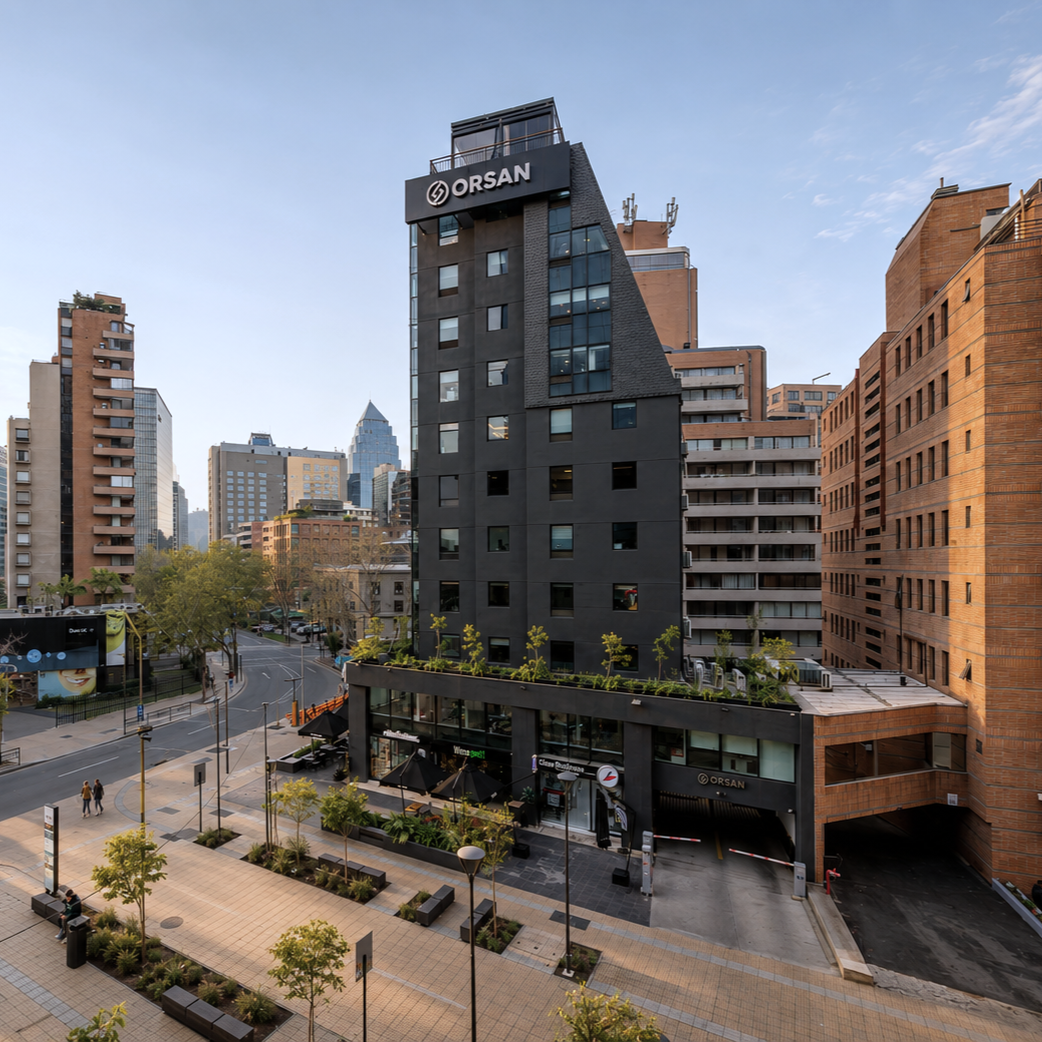 Edificio Orsan