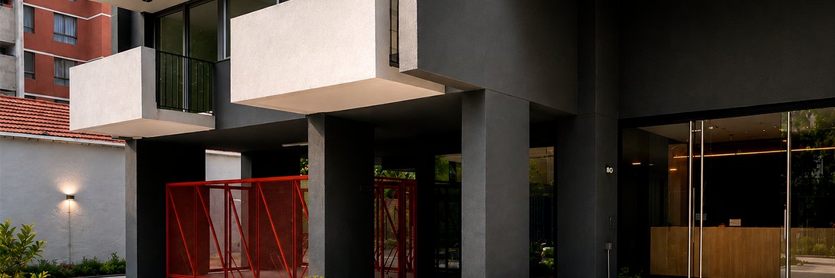 Edificio Los Clarines
