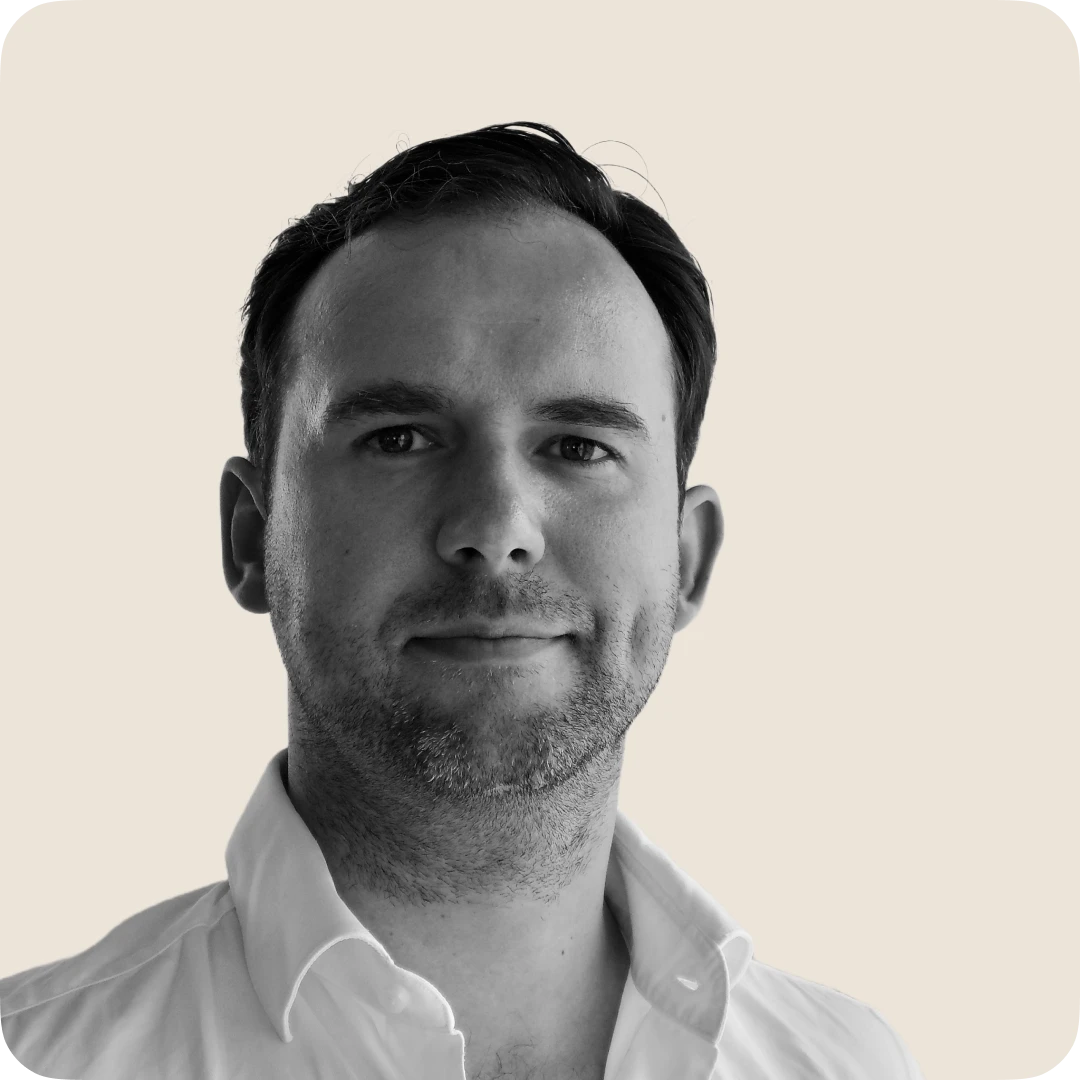 Paul Spronk - CCO at Vive