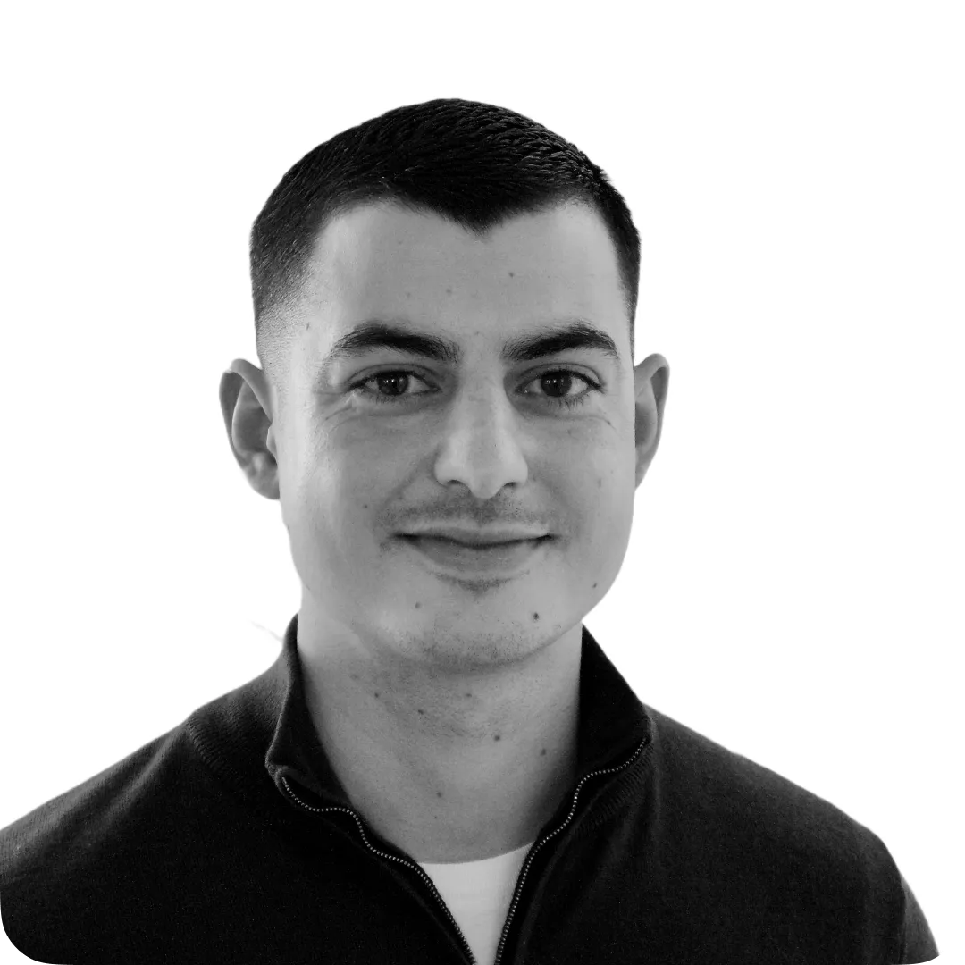 Benjamin Andreas - Sales Development Representative at Vive