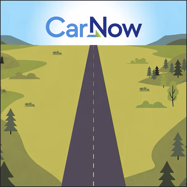 CarNow campaign creative mockup by More Than Cars.