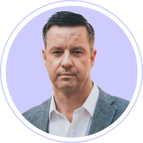 Headshot of Andrew Smeator