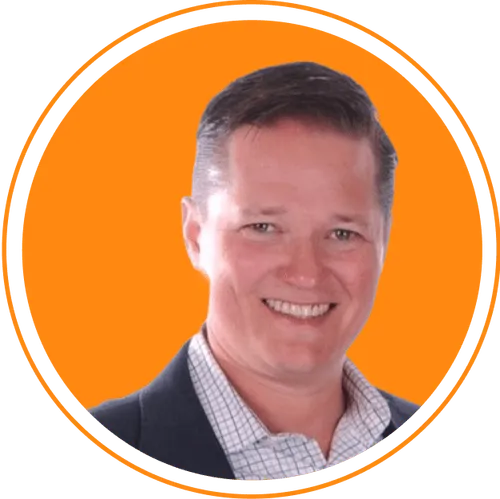 Headshot of Nick Vigier