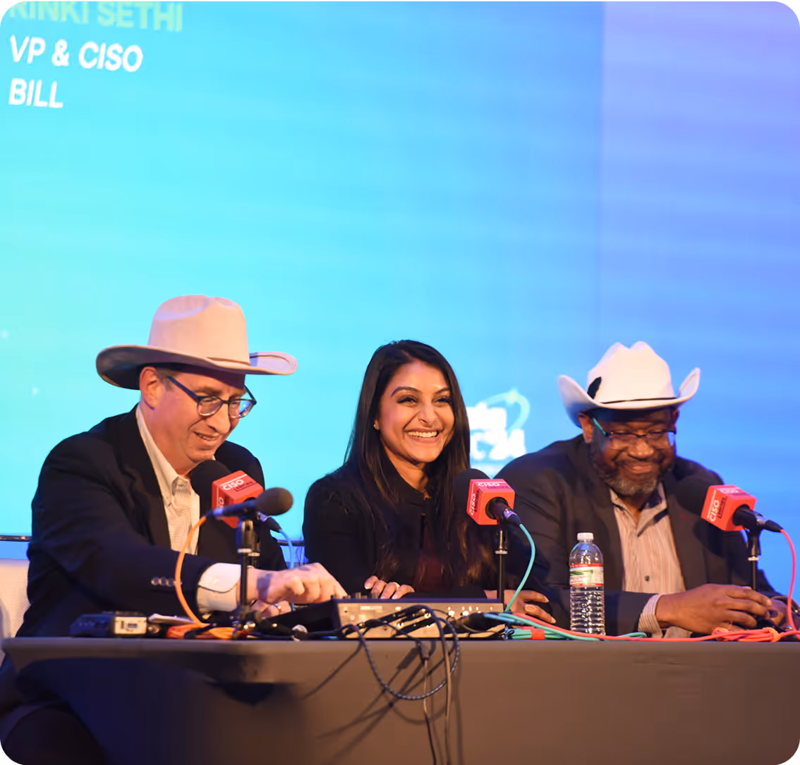 DataSecAI Conference Highlight