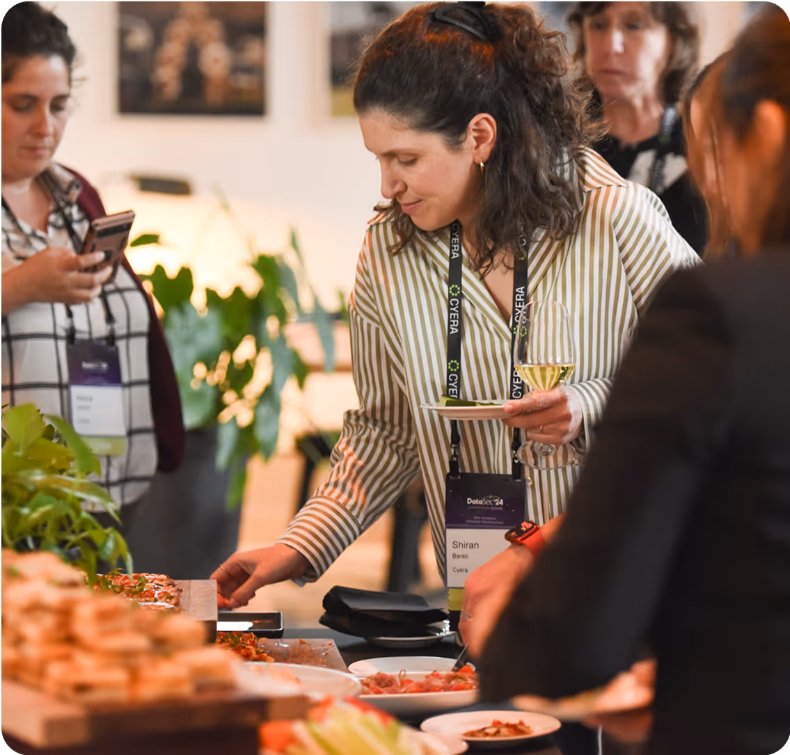 DataSecAI Conference Highlight