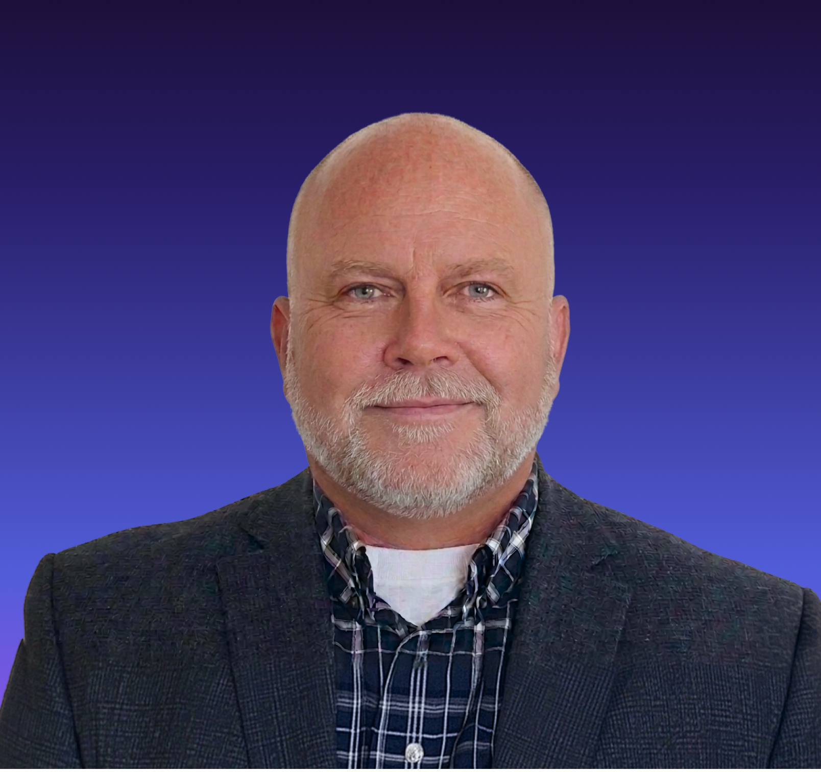 Kevin Feck Headshot